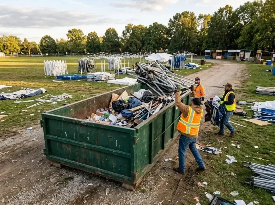 temporary-event-waste-containe-016 — frequently asked questions, Roll-Off Dumpster Rental Services in Carrboro, NC